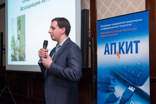 Заседание в АП КИТ: Облака — они такие разные